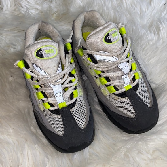 AIR MAX 95 OG GS 'NEON' 2020 kids